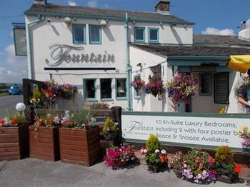 The Fountain Inn Ingbirchworth Exteriör bild